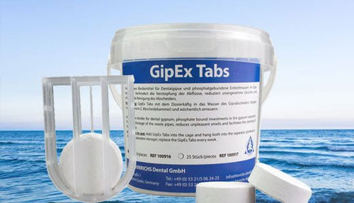 Importance d'un Floculant Bac de Décantation - Massilia Dental - Fournitures Matériel Dentaire