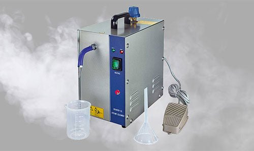 Mini Steam Engine Laboratory Cabinet Workshop