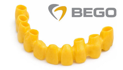 Résines 3D Varseo BEGO : impression 3D dentaire professionnelle