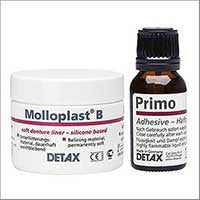 Adesivo Molloplast Primo Detax 15ml, Uso Odontoiatrico, Scadenza 12/2026 - Foto 1