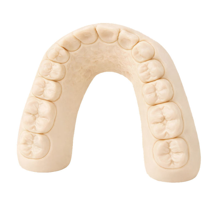 4Design Model HP Ivory Resin 1 kg – 3D Dental Model LCD/DLP