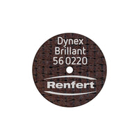 Dynex Disque à Séparer 20 x 0.20 mm - Renfert 560220 - Massilia Dental - Fournitures Matériel Cabinet Dentaire