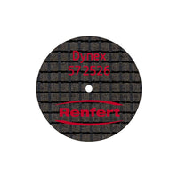 Dynex Disques à Séparer 26 x 0.25 mm - Renfert 57.2526. - Massilia Dental - Fournitures Matériel Cabinet Dentaire
