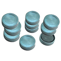 Aimants Modèles à Socle Split Cast Retrait Rapide des Socles - Massilia Dental - Fournitures Matériel Cabinet Dentaire