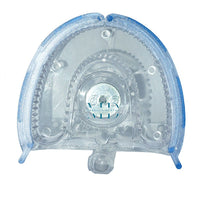 Arcotray V1 - 50 Bases à dies + 100 clés de Fermeture. - Massilia Dental - Fournitures Matériel Cabinet Dentaire