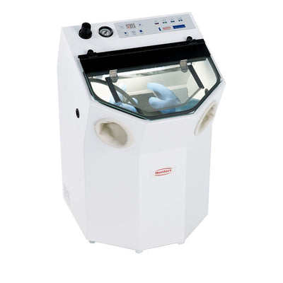 Sableuse Vario - jet Automatic Renfert - Sablage Automatique - Massilia Dental - Fournitures Matériel Cabinet Dentaire