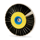 12 x Brosses à Polir Stellite - Toile Poils Chungking - Massilia Dental - Fournitures Matériel Cabinet Dentaire