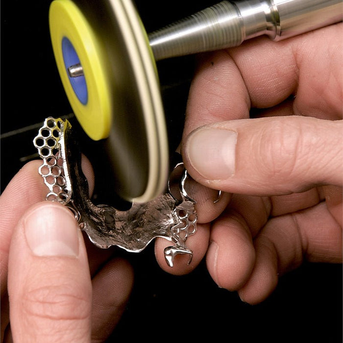 12 x Brosses à Polir Stellite - Toile Poils Chungking