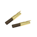 Charbon Moteur Vortex Type C Aspirateur Renfert Lot 2 pièces - Massilia Dental - Fournitures Matériel Cabinet Dentaire