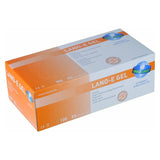 Gants Unigloves Latex Non Poudrés - Soigne les Mains Sèches. - Massilia Dental - Fournitures Matériel Cabinet Dentaire