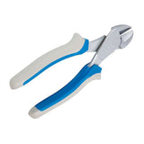 alt="Pince coupante de laboratoire avec protection - taille 18 cm - Massilia Dental"