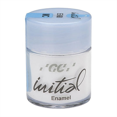 Enamel Initial MC 20 gr Céramique GC Armature Métallique - Massilia Dental - Fournitures Matériel Cabinet Dentaire