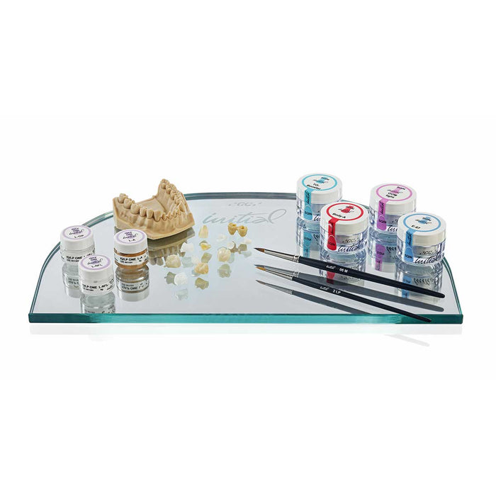 Initial IQ SQIN Shades – Colorantes y Glaseadores Universales GC
