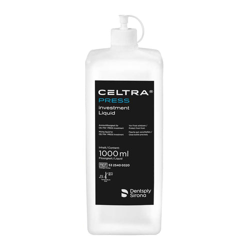 Celtra Press revêtement Céramique Pressée Dentsply - Massilia Dental - Fournitures Matériel Cabinet Dentaire