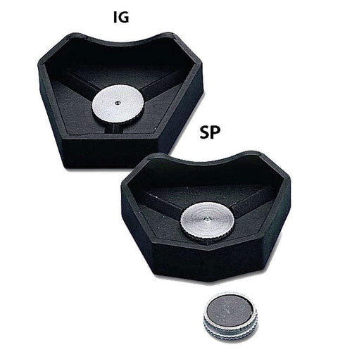 Moule Socle Système Split Cast Grande Taille - Mestra. - Massilia Dental - Fournitures Matériel Cabinet Dentaire