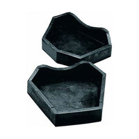 Moule à Socle Caoutchouc Dur Taille Américaine - Mestra - Massilia Dental - Fournitures Matériel Cabinet Dentaire