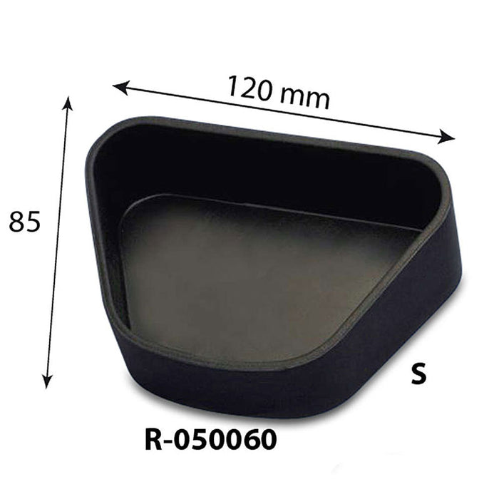 Moule à Socle Orthodontie Haut Fabrication Caoutchouc 1 U. - Massilia Dental - Fournitures Matériel Cabinet Dentaire