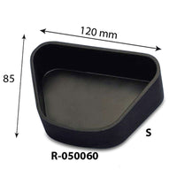 Moule à Socle Orthodontie Haut Fabrication Caoutchouc 1 U. - Massilia Dental - Fournitures Matériel Cabinet Dentaire