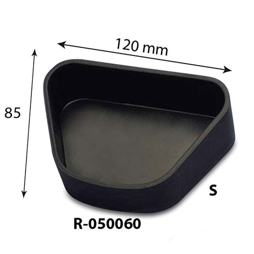 Moule à Socle Orthodontie Haut Fabrication Caoutchouc 1 U. - Massilia Dental - Fournitures Matériel Cabinet Dentaire