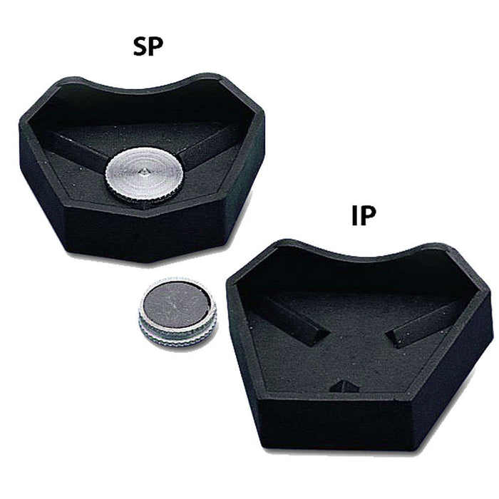 Moule Socle Système Split Cast Petite Taille Aimant - Mestra - Massilia Dental - Fournitures Matériel Cabinet Dentaire