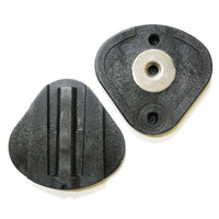 Plaque Articulateur Arcon x 2 pièces Matériau Polycarbonate. - Massilia Dental - Fournitures Matériel Cabinet Dentaire