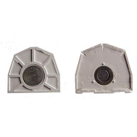 Plaques Secondaires Zeiser Systèmes Splitcast Modèles à Dies - Massilia Dental - Fournitures Matériel Cabinet Dentaire