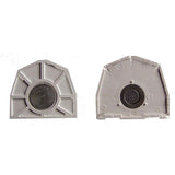 Plaques Secondaires Zeiser Systèmes Splitcast Modèles à Dies - Massilia Dental - Fournitures Matériel Cabinet Dentaire