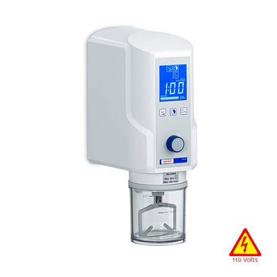 Malaxeur sous vide Twister Renfert pour revêtement et Plâtre 110 volts