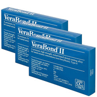 Verabond 2 Métal Ni.Cr Alliage Céramique - CDT 14.1 . - Massilia Dental - Fournitures Matériel Cabinet Dentaire