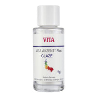 Vita Akzent Plus Glaze Céramique Flacon 5 gr - Massilia Dental - Fournitures Matériel Cabinet Dentaire