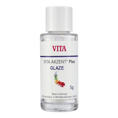 Vita Akzent Plus Glaze Céramique Flacon 5 gr - Massilia Dental - Fournitures Matériel Cabinet Dentaire
