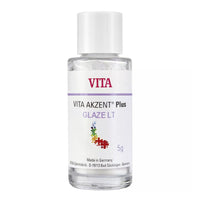 Vita Akzent Plus Glaze LT Poudre 5 gr - Massilia Dental - Fournitures Matériel Cabinet Dentaire
