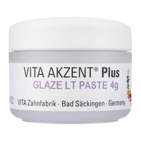 Vita Akzent Plus LT Glaze Paste Pot 4 gr - Massilia Dental - Fournitures Matériel Cabinet Dentaire
