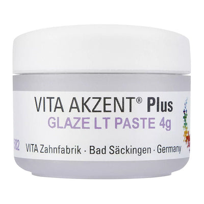 Vita Akzent Plus LT Glaze Paste Pot 4 gr - Massilia Dental - Fournitures Matériel Cabinet Dentaire