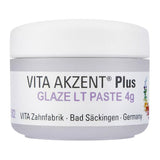 Vita Akzent Plus LT Glaze Paste Pot 4 gr - Massilia Dental - Fournitures Matériel Cabinet Dentaire