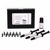 Acrifix Kuss Dental - Kit seringue résine photopolymérisable