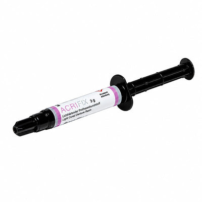 Acrifix Kuss Dental - Seringue résine photopolymérisable