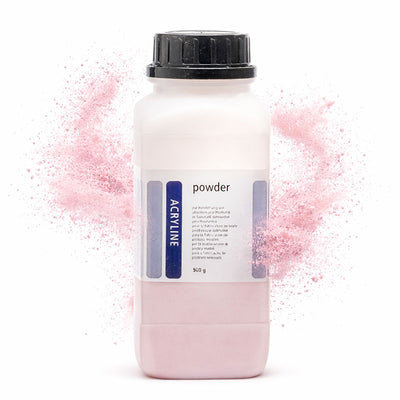 Acrlyne Anaxdent | Poudre résine acrylique à froid pour laboratoire dentaire