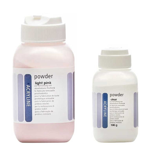 Acryline Résine Anaxdent - Polymérisation à Froid - Massilia Dental - Fournitures Matériel Dentaire