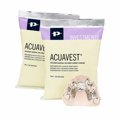 Acuavest revêtement poudre quartz pour coulée de stellite