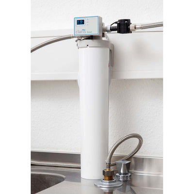 Adoucisseur machine à vapeur Power Steamer 2 Renfert branchement