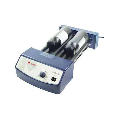 alt="Mélangeur cartouche résine 3D - agitateur flacon résine pour imprimante"