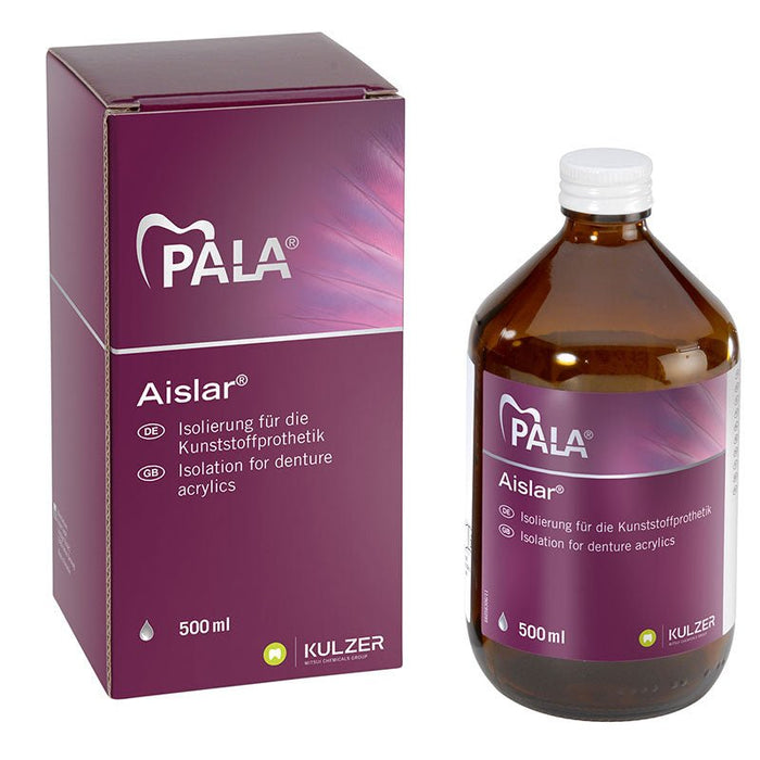 Aislar - Isolant modèle plâtre résine Pala 500 ml