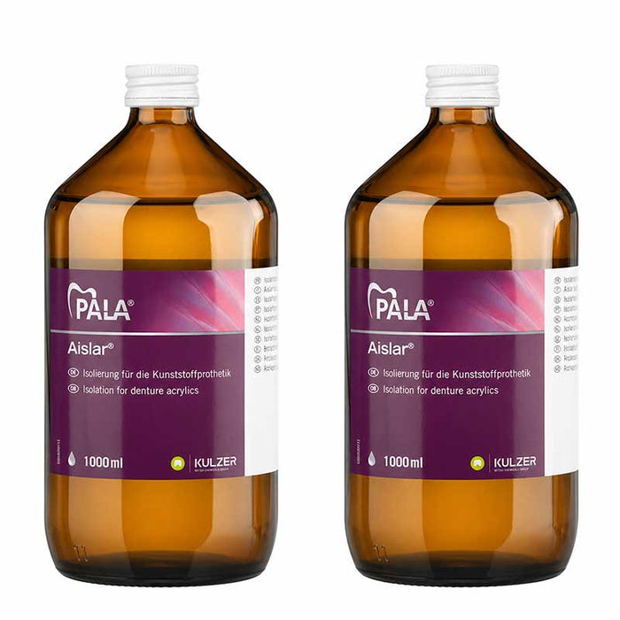 Aislar Kulzer - Isolant plâtre résine Pala 2 x 1 litre