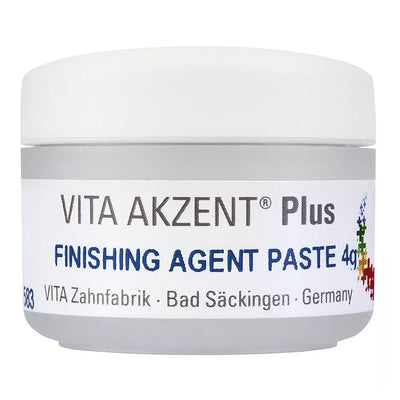 Vita Akzent Plus Finishing Paste Pot 4 gr - Massilia Dental - Fournitures Matériel Cabinet Dentaire