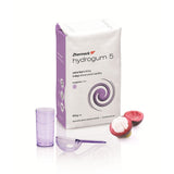Alginate Hydrogum 5 Zhermack - Alginate Scannable - Massilia Dental - Fournitures Matériel Cabinet Dentaire