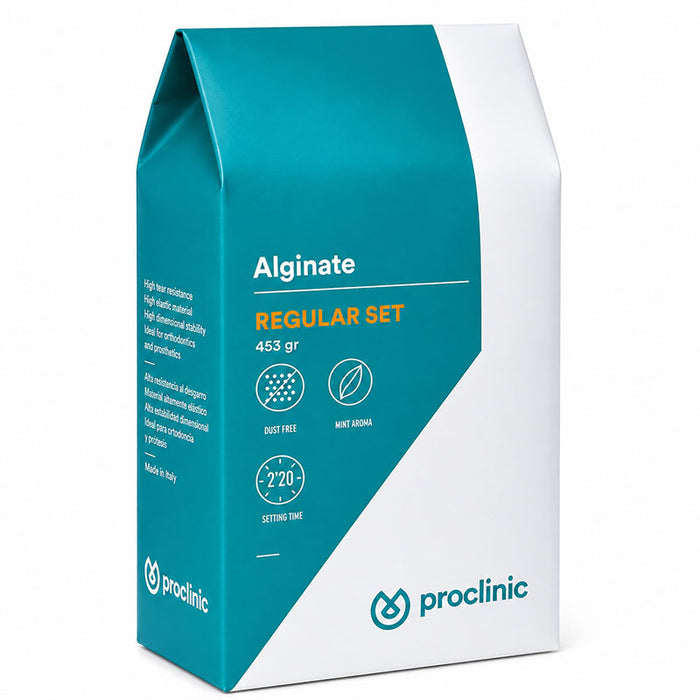 Alginate régular orange arome menthe Proclinic sachet 453 g