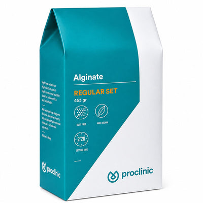Alginate régular orange arome menthe Proclinic sachet 453 g