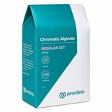 Alginate chromatique régular Proclinic saveur vanille 453 g