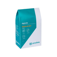 Alginate Régular Orange Arome Menthe Proclinic Sachet 453 Gr - Massilia Dental - Fournitures Matériel Cabinet Dentaire
